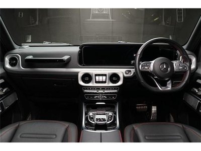 MERCEDES-BENZ G-CLASS - 4