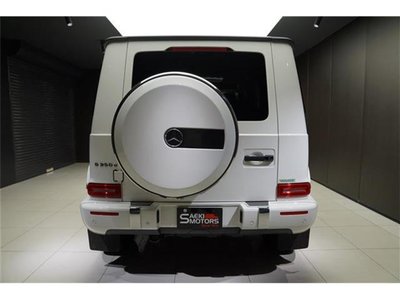 MERCEDES-BENZ G-CLASS - 7