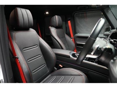 MERCEDES-BENZ G-CLASS - 3