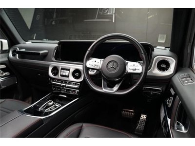 MERCEDES-BENZ G-CLASS - 9