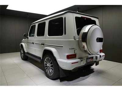 MERCEDES-BENZ G-CLASS - 2
