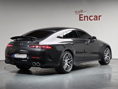 MERCEDES-BENZ GT AMG - 6