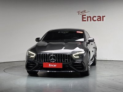 MERCEDES-BENZ GT AMG - 2
