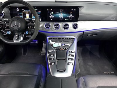 MERCEDES-BENZ GT AMG - 5