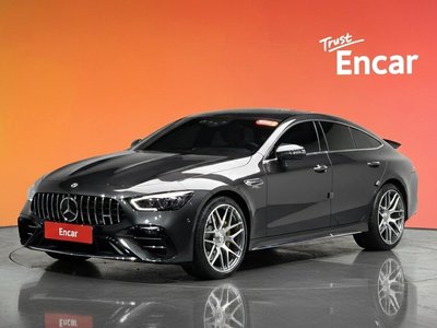 MERCEDES-BENZ GT AMG - 1