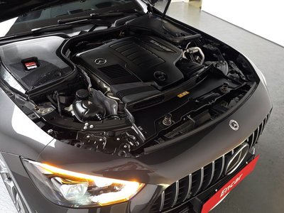 MERCEDES-BENZ GT AMG - 8