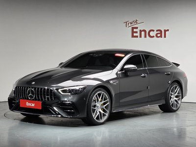 MERCEDES-BENZ GT AMG - 3