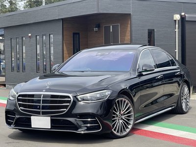 MERCEDES-BENZ S-CLASS - 10