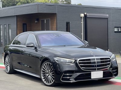 MERCEDES-BENZ S-CLASS - 1