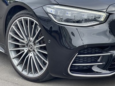MERCEDES-BENZ S-CLASS - 9