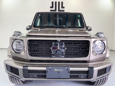 MERCEDES-BENZ G-CLASS