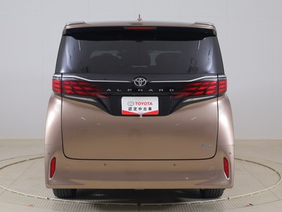 2024 Toyota ALPHARD thumbnail 59