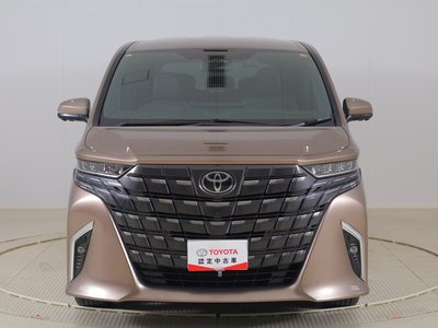 2024 Toyota ALPHARD thumbnail 57