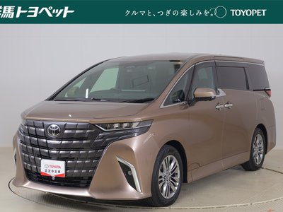 صورة 1 لـ 2024 Toyota ALPHARD