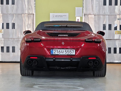 FERRARI ROMA - 3