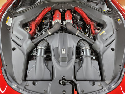 FERRARI ROMA - 7