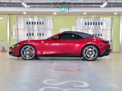 FERRARI ROMA - 5