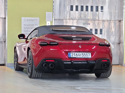 FERRARI ROMA - 6