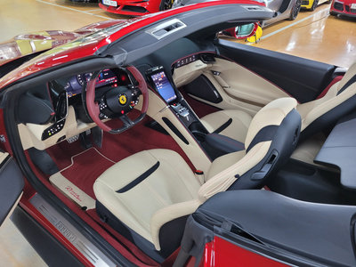 FERRARI ROMA - 4