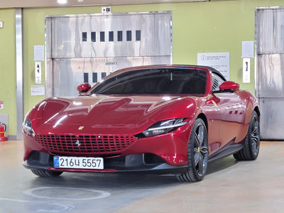 FERRARI ROMA - 1