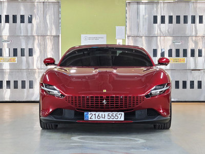 FERRARI ROMA - 2
