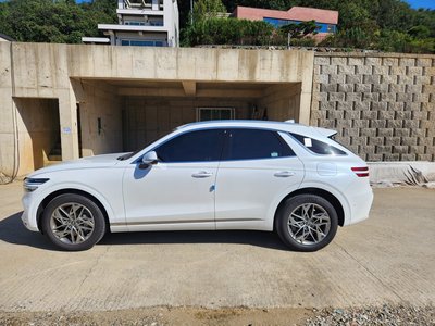 2024 Genesis GV70 照片 2