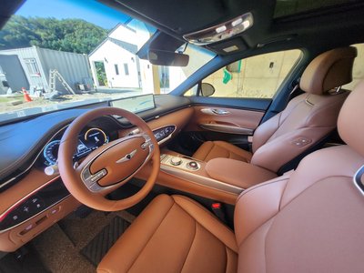 2024 Genesis GV70 照片 7