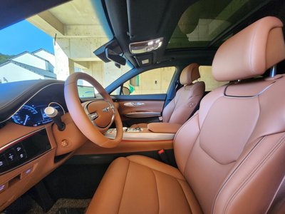 2024 Genesis GV70 照片 4
