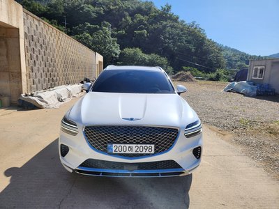 2024 Genesis GV70 照片 3