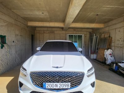 2024 Genesis GV70 照片 1