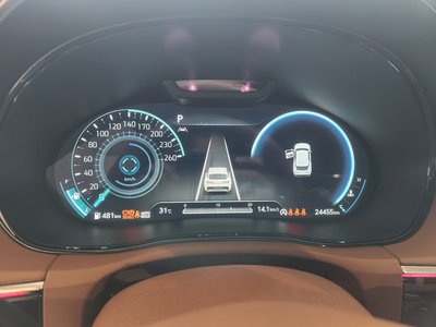 2024 Genesis GV70 照片 8