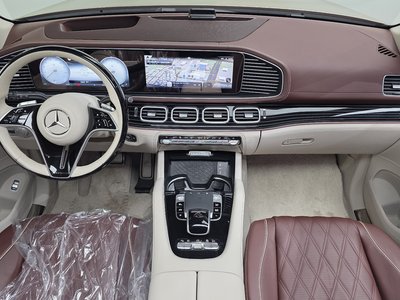 MERCEDES-BENZ GLS - 5