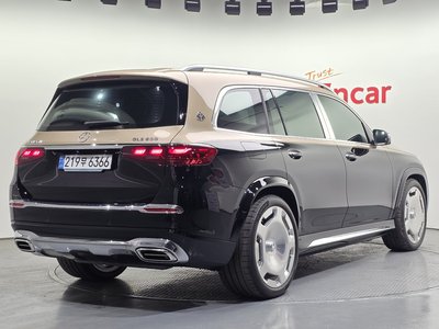 MERCEDES-BENZ GLS - 3