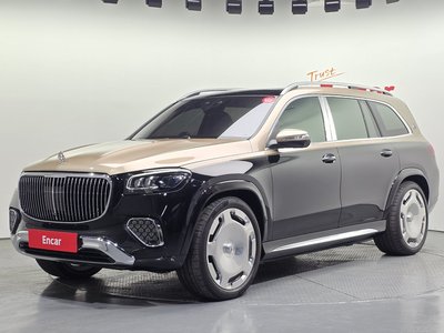 MERCEDES-BENZ GLS - 1