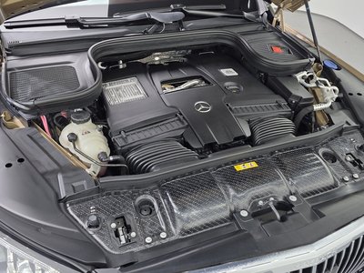 MERCEDES-BENZ GLS - 7