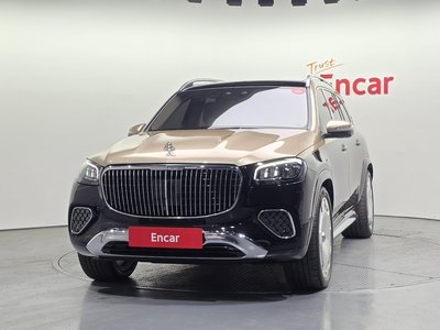 MERCEDES-BENZ GLS - 2