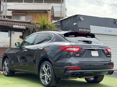 MASERATI MASERATI LEVANTE - 7