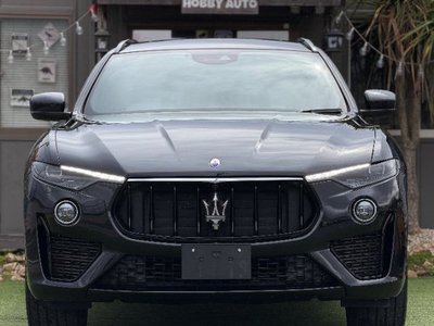 MASERATI MASERATI LEVANTE - 4
