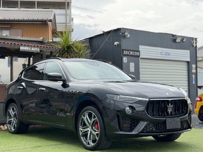 MASERATI MASERATI LEVANTE - 3