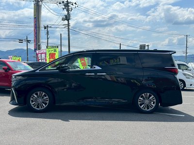 2024 TOYOTA ALPHARD 缩略图 41