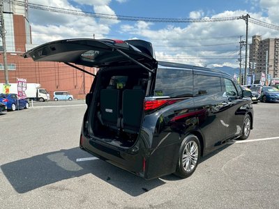 2024 TOYOTA ALPHARD 缩略图 58