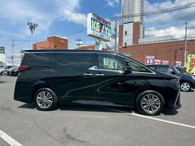 2024 TOYOTA ALPHARD 缩略图 45