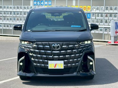 2024 TOYOTA ALPHARD 缩略图 47
