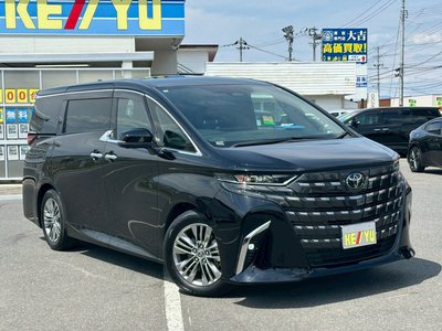 2024 TOYOTA ALPHARD 缩略图 46