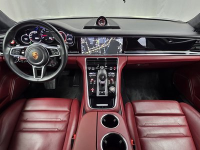 PORSCHE PANAMERA - 5