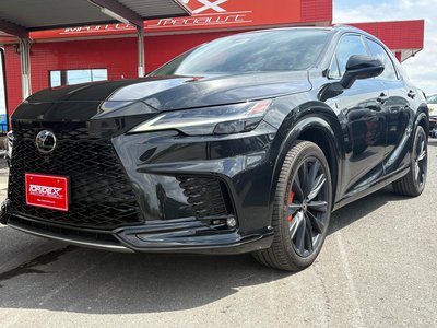 LEXUS RX - 4