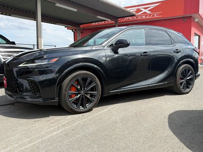 LEXUS RX - 6