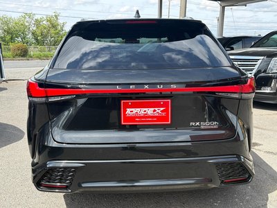 LEXUS RX - 8