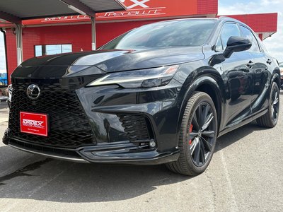 LEXUS RX - 5