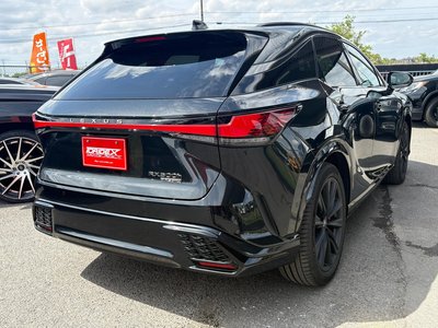 LEXUS RX - 9